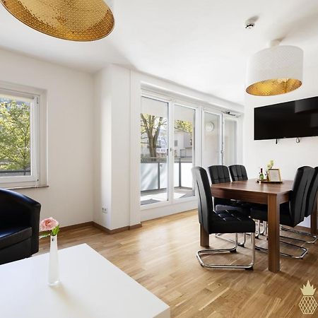 Pineapple Apartments Dresden Zwinger VII - 78 Qm - 1X Free Parking - Exterior photo