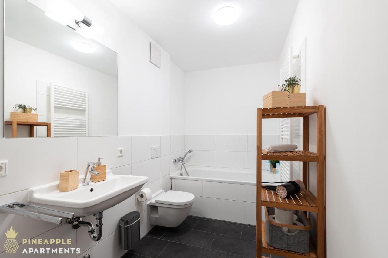 Pineapple Apartments Dresden Zwinger VII - 78 Qm - 1X Free Parking - Exterior photo