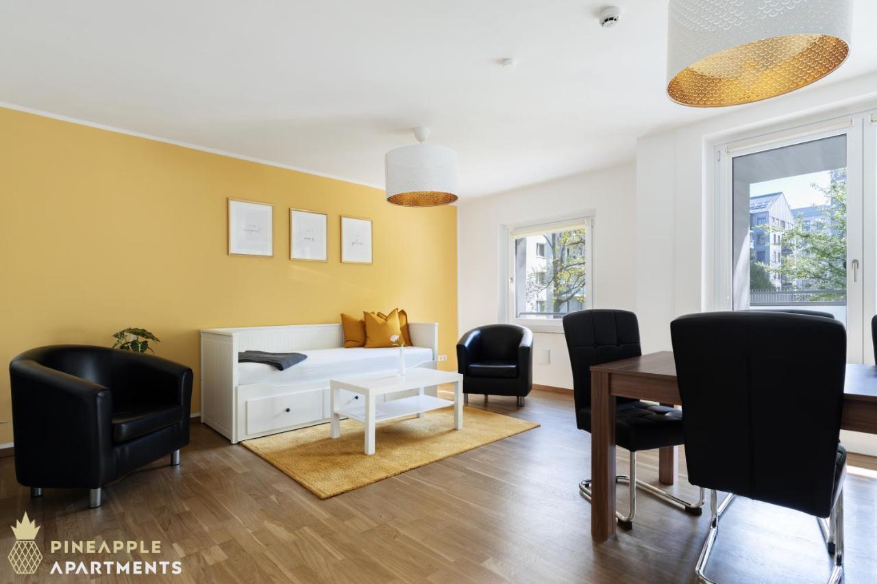 Pineapple Apartments Dresden Zwinger VII - 78 Qm - 1X Free Parking - Exterior photo