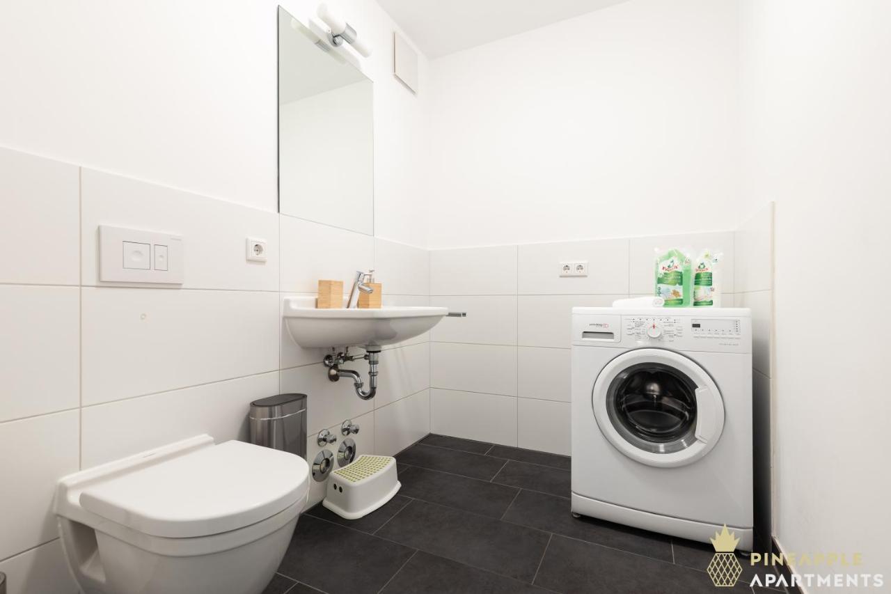 Pineapple Apartments Dresden Zwinger VII - 78 Qm - 1X Free Parking - Exterior photo